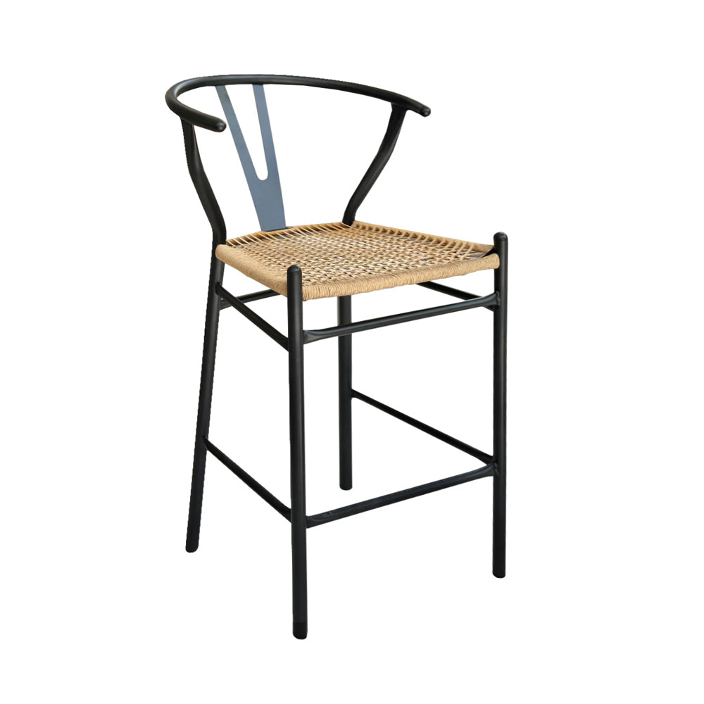 Banqueta Wishbone Exterior